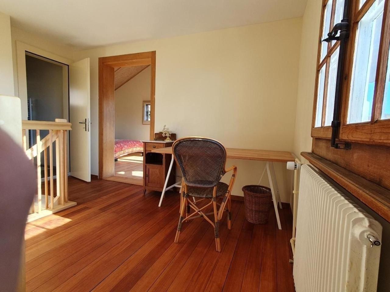 Ferienwohnung In Der Gartenstadt, Liebefeld Bern Экстерьер фото
