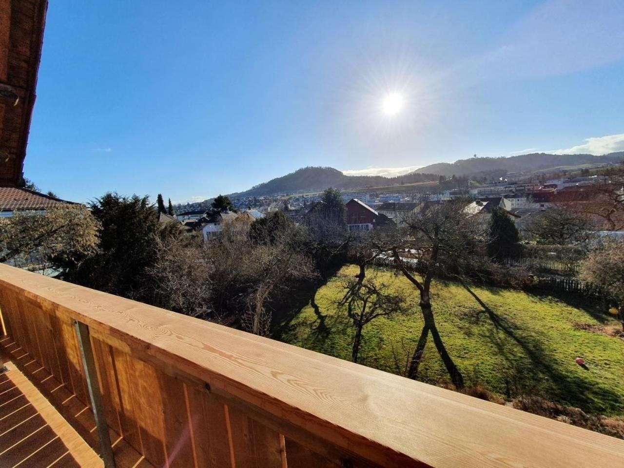 Ferienwohnung In Der Gartenstadt, Liebefeld Bern Экстерьер фото